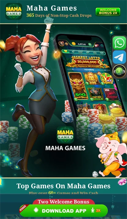 Maha Game Download